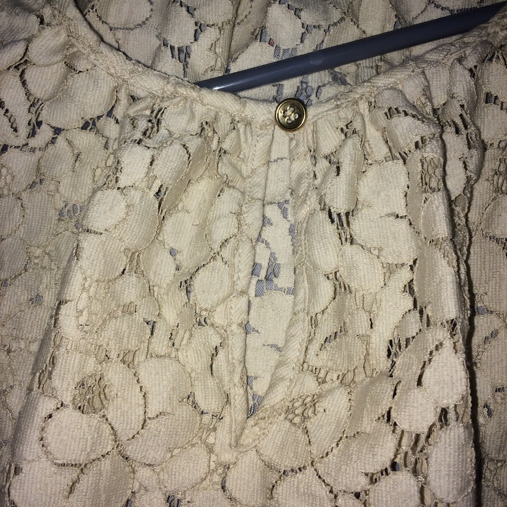 Charter Club Flower Pattern Blouse 🌸 - Picture 7 of 7